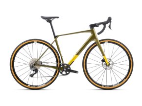 gravel kolo superior x road team comp gr olive chrome 54