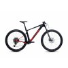 GHOST LECTOR SF Universal - Raw  Carbon Gloss / Red Matt 2022 (Velikost XL (188-196cm))