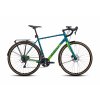 GHOST ROAD RAGE Base EQ - Blue Green / Lime Green 2022 (Velikost XL (185-200cm))
