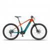 LEVIT CORAX Bosch CX 1 over orange teal pearl 2022 (Velikost 21")