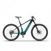 LEVIT CORAX Bosch CX 3 500 over teal black pearl 2022 (Velikost 21")