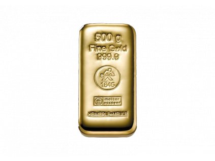 114 zlaty slitek heimerle meule 500 g