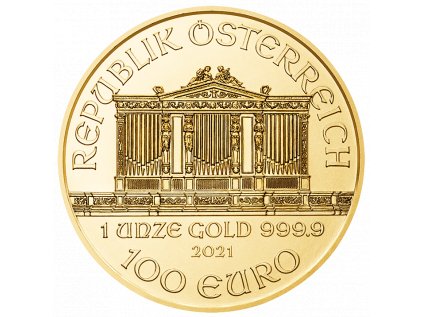 129 100eur wiener philharmoniker 1 oz
