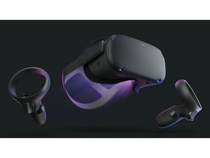 Oculus Quest feature