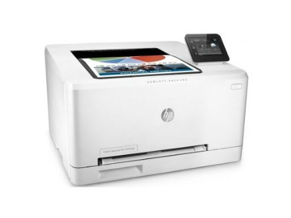 HP Color LaserJet Pro M252dw