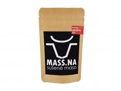 Hovězí sušené maso (grass fed) - 50g