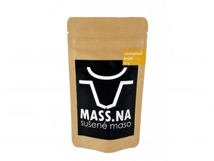 Krůtí sušené maso - 50g