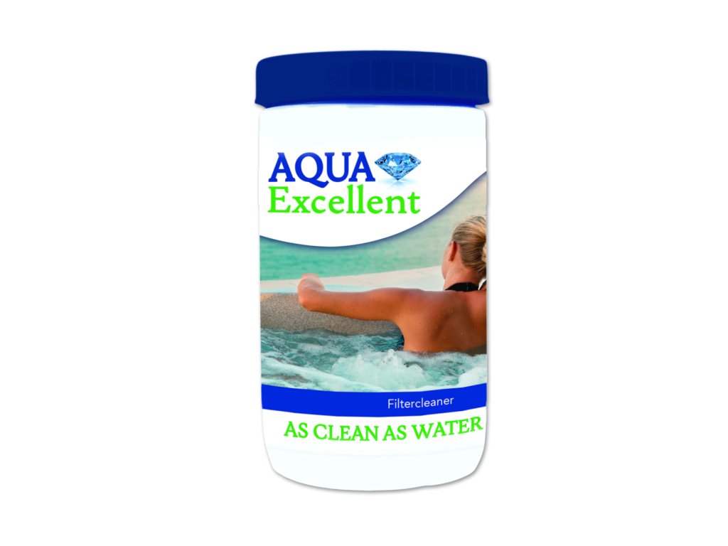 AE003 Aqua Excellent Filter Cleaner 500 g