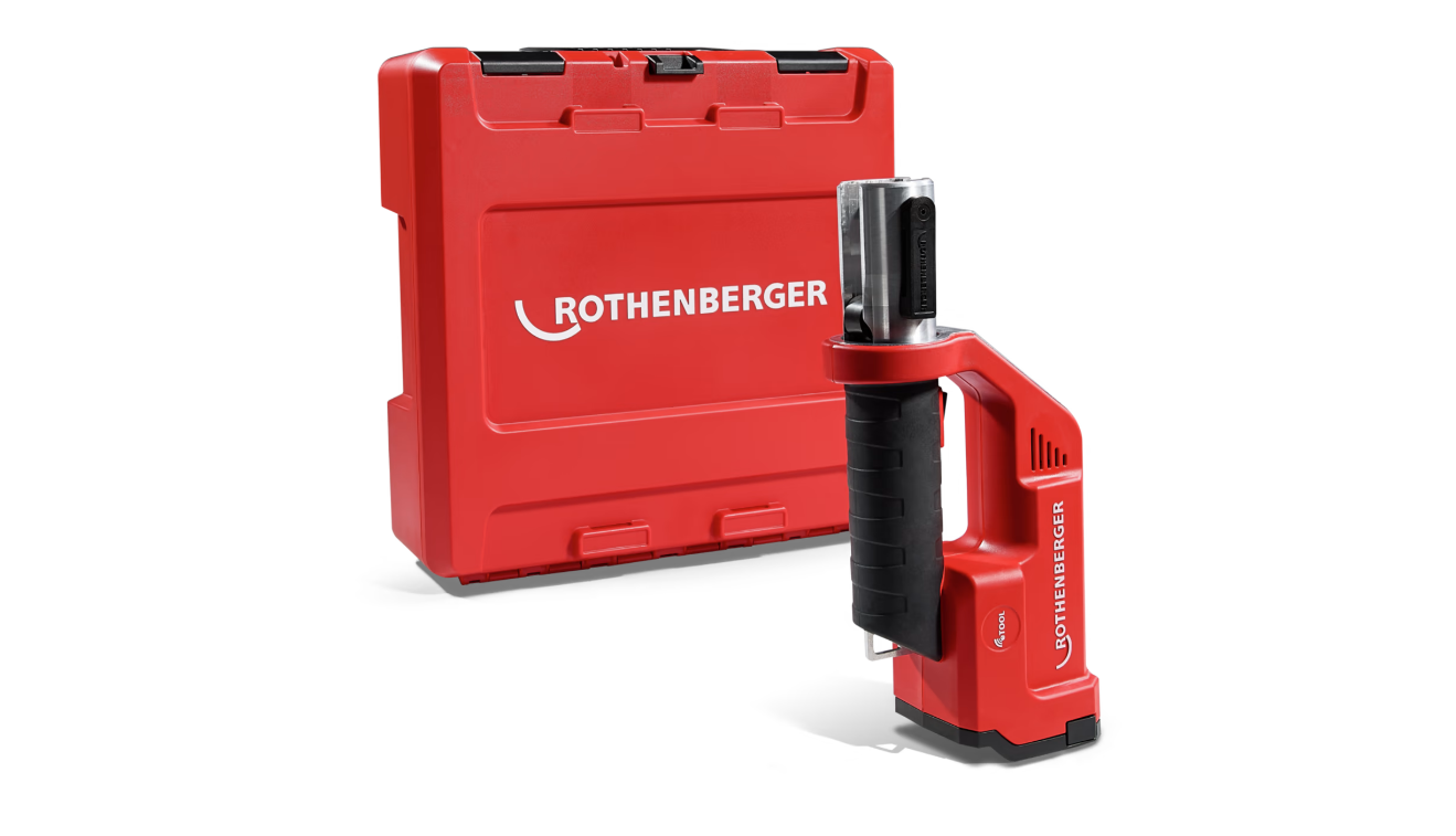 Rothenberger ROMAX Compact TT