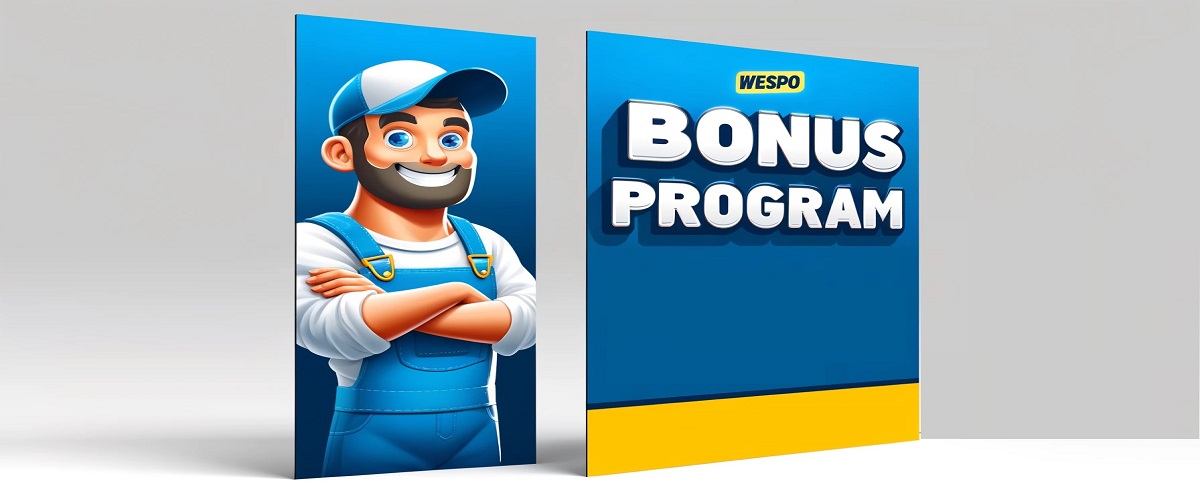 Slevy a bonus pro registrované