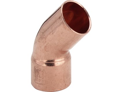 Koleno CU letovací 45° MF 28 - 101336