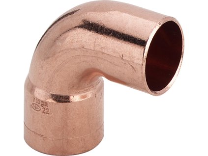 Koleno CU letovací 90° MF 22 - 100933