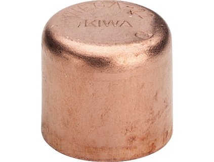 Víčko letovací 15 CU Viega - 101466