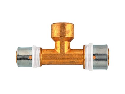 Tkus Alpex se závitem 26 x 3/4“ x 26 lisovací čelist TH