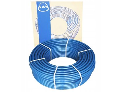 Trubka PE-RT 16 x 2,0 BluePERT EVOH pro podlahové topení