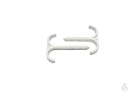 Příchytka natloukací 2x32/95 - N 2032 8/95