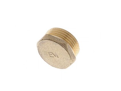 Zátka mosaz 290 M 1/2”