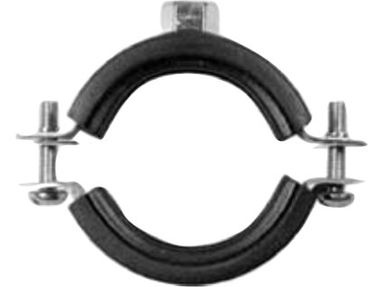 Objímka dvoušroubová M8 40-46 mm