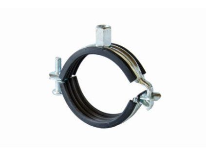 Objímka dvoušroubová M8/M10  95–103 mm - 12095103
