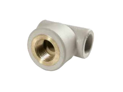 Tkus PPR s vnitřním závitem 25 x 3/4“ x 25