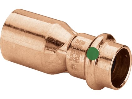 Redukce CU lisovací 28x18 mm Profipress - 296384