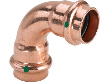 Koleno CU lisovací FF 90° 35 mm Profipress - 291532
