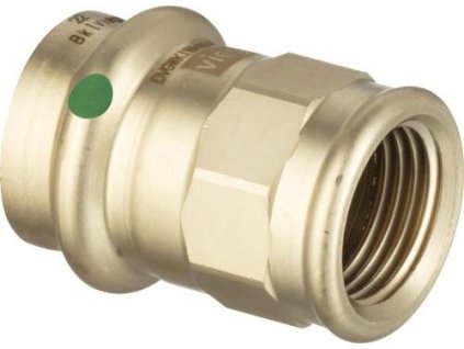 Přechod CU lisovací vnitřní 15 x 3/8“ Profipress topení - 298074