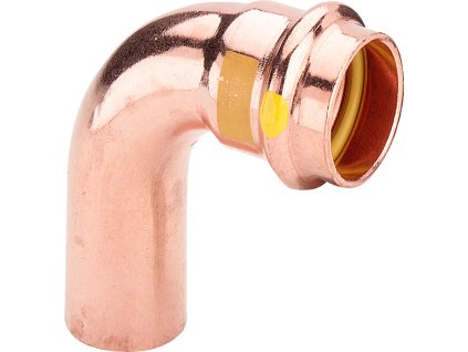Koleno CU lisovací plyn 90° MF 28 Profipress G - 345563