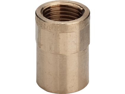 Přechod CU letovací vnitřní 18 x 3/4“ Viega - 102180