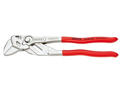 Kleště s hladkými čelistmi 250 mm - 8603250