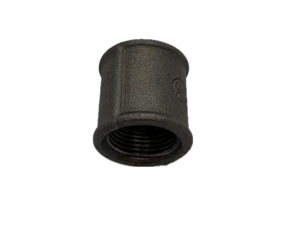 Nátrubek černý 270 2“ FF