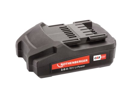 Baterie pro ROMAX Compact RO BP CAS 18/2 - 18V/2,0Ah