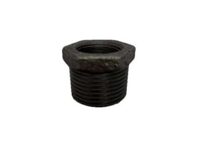 Redukce černá 241 1“ x 1/2“ MF
