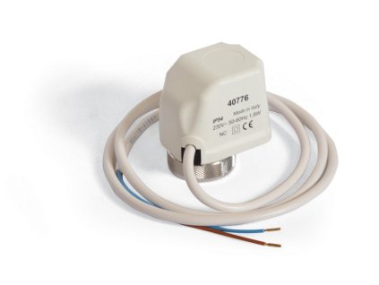 Pohon termoelektrický VTZ 22CX-24NC2 24V; NC 24 V