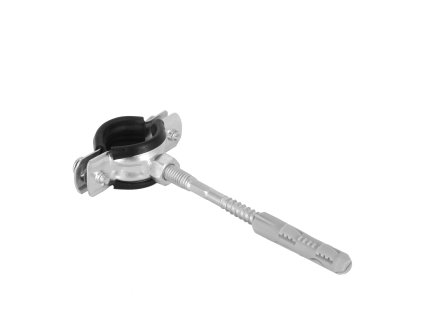 Objímka na trubky komplet M8 1/2“ 21-26 mm
