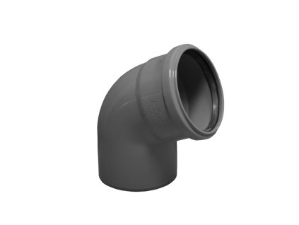 Koleno HTB  32/87 mm 