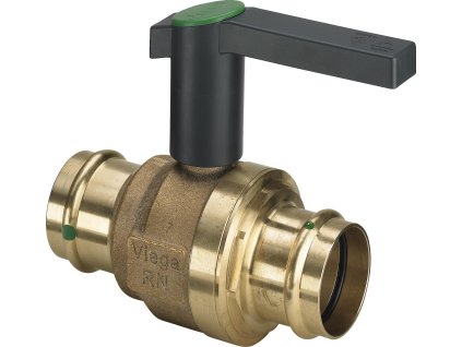 VIEGA Easytop kulový kohout lisovací 28 - 475 888