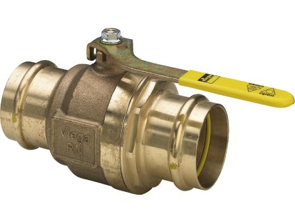 VIEGA Profipress G-plynový lisovací kulový kohout 22 - 492 878