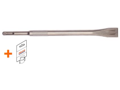 Sekáč SDS-plus 250x20 plochý, na kartě - 842062504