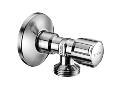 Ventil pračkový Schell Comfort 1/2"-3/4" - 033000699