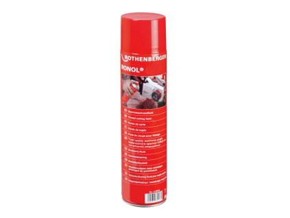 Olej závitořezný minerální 600 ml Rothenberger