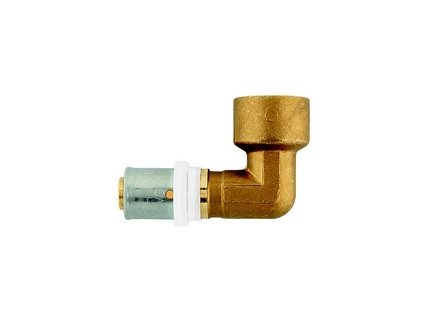 Koleno alpex vnitřní 18 x 1/2“ lisovací čelist TH