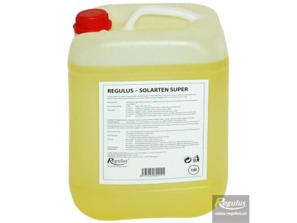 Kapalina Solární Solarten Super 10 litrů