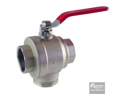 Kohout kulový s filtrem a magnetem 3/4“ FILTERBALL Regulus 17404