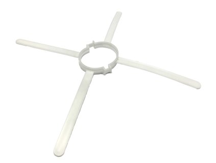 Objímka distanční DN80 PP - 52106011