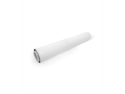 Trubka koaxiální DN125/80 x 2000 mm Brilon