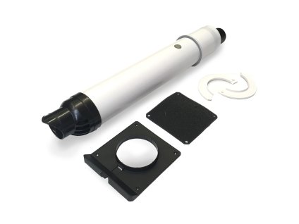 Sada horizontální DN100/60 délka 690 mm - 52106100