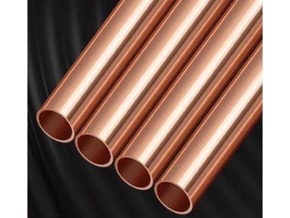 Trubka CU 15 x 1,0 mm polotvrdá HALCOR