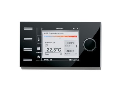 Modul ovládácí BM-2 - černý WOLF