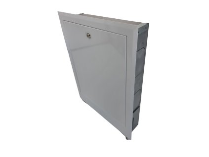 Skříň rozdělovače podomítková PT 8 šířka 580 mm
